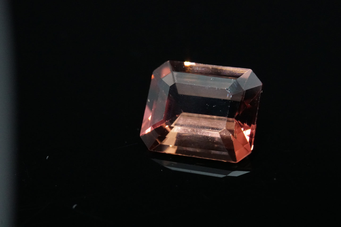 Natürlicher Rosa Turmalin – 1,11 ct – Madagaskar, unbehandelt