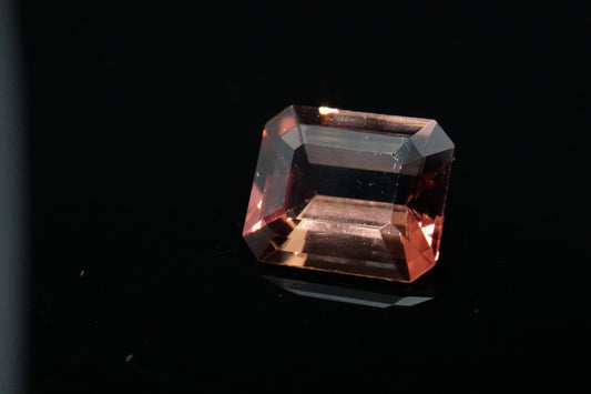 Natürlicher Rosa Turmalin – 1,11 ct – Madagaskar, unbehandelt