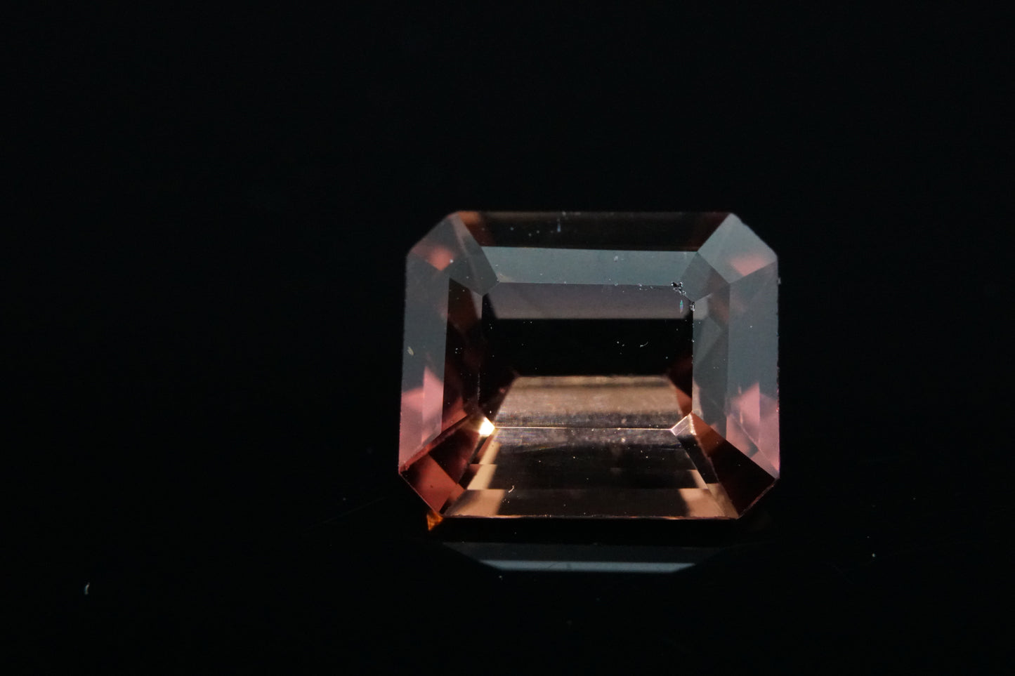 Natürlicher Rosa Turmalin – 1,11 ct – Madagaskar, unbehandelt