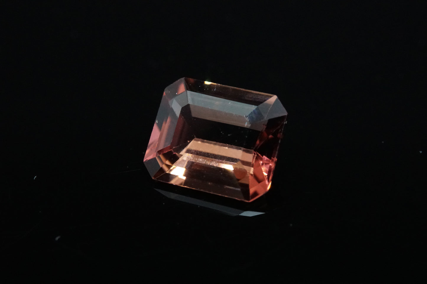 Natürlicher Rosa Turmalin – 1,11 ct – Madagaskar, unbehandelt