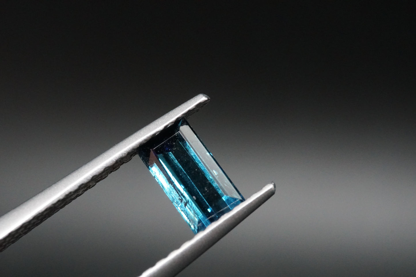Natürlicher Turmalin – 0,46 ct – Nigeria, unbehandelt