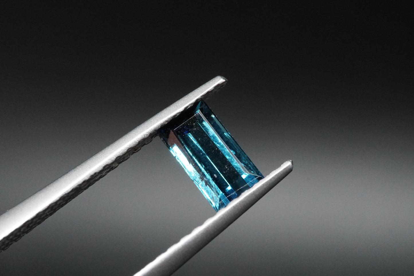 Natürlicher Turmalin – 0,46 ct – Nigeria, unbehandelt