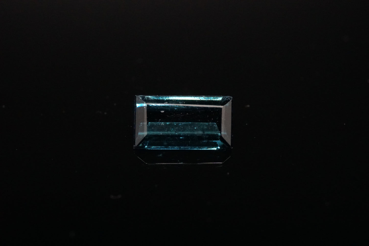 Natürlicher Turmalin – 0,46 ct – Nigeria, unbehandelt