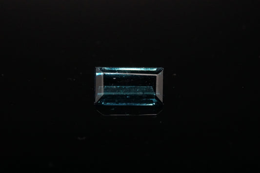 Natürlicher Turmalin – 0,46 ct – Nigeria, unbehandelt