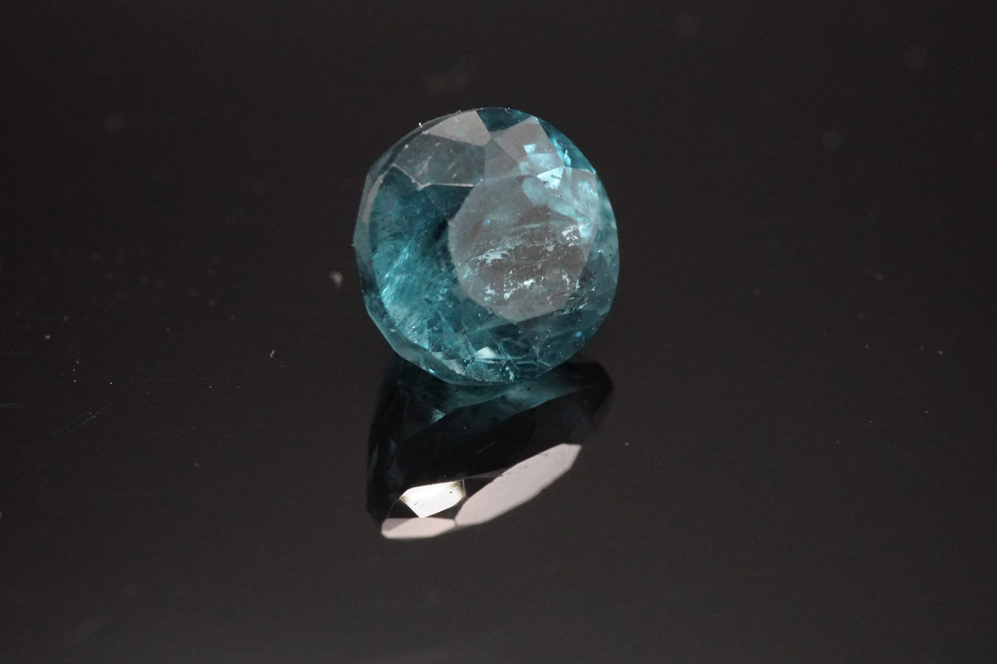 Natürlicher Indigolith-Turmalin 2,14 ct Afghanistan unbehandelt