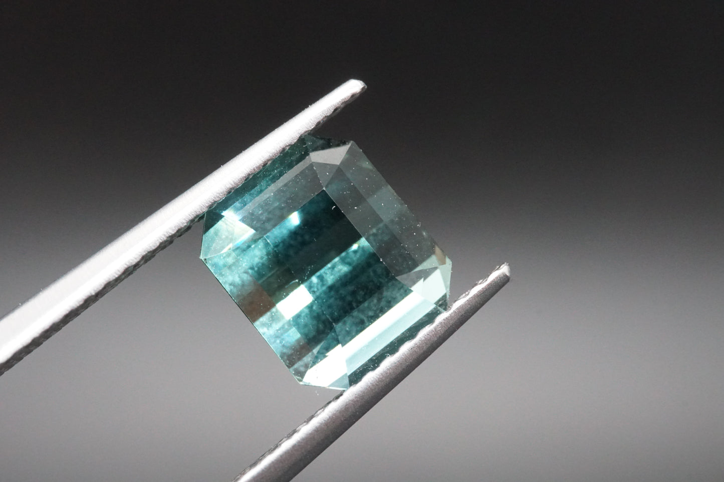 Natürlicher Turmalin 3,37 ct Nigeria unbehandelt