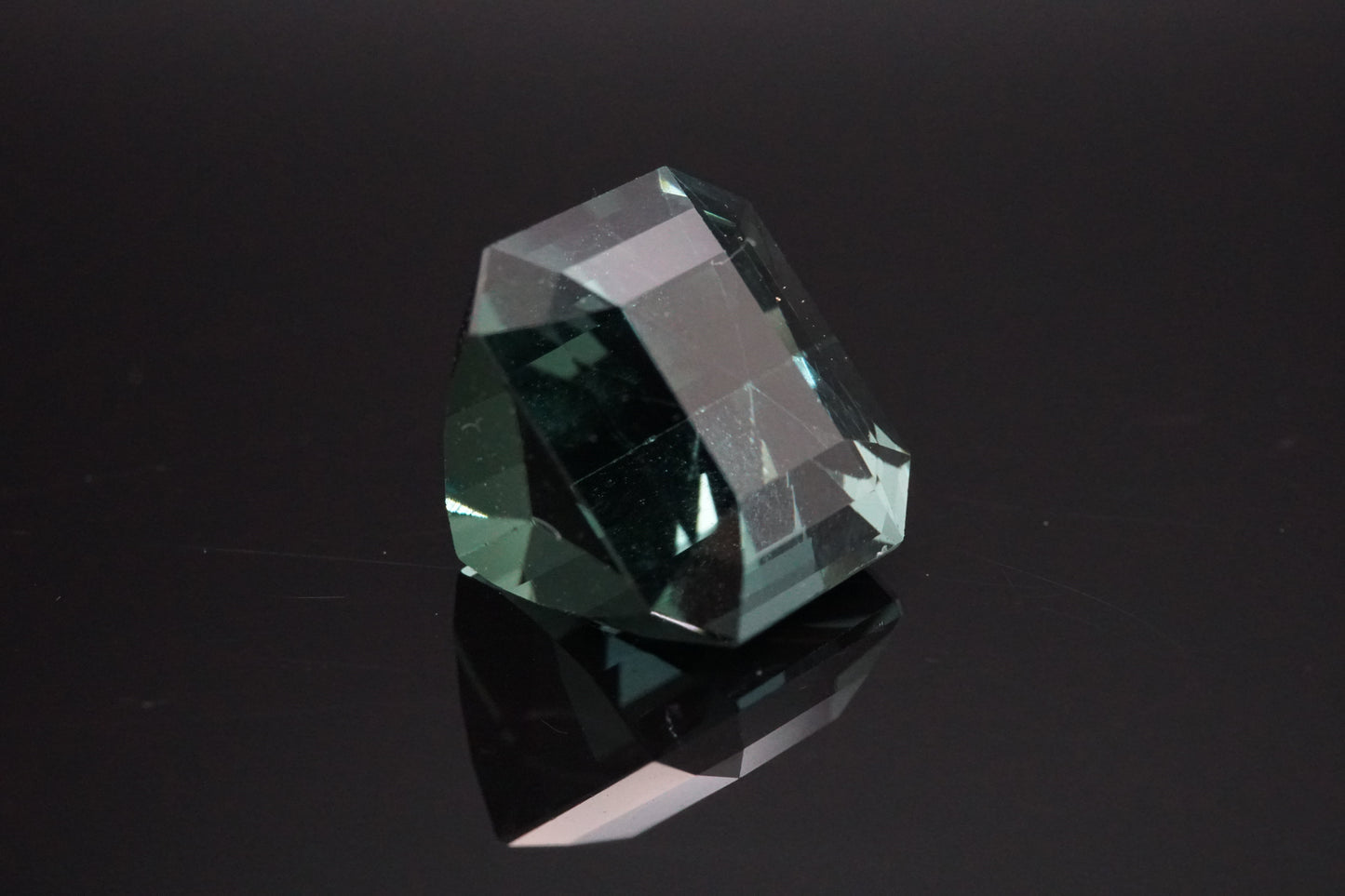 Natürlicher Turmalin 3,37 ct Nigeria unbehandelt