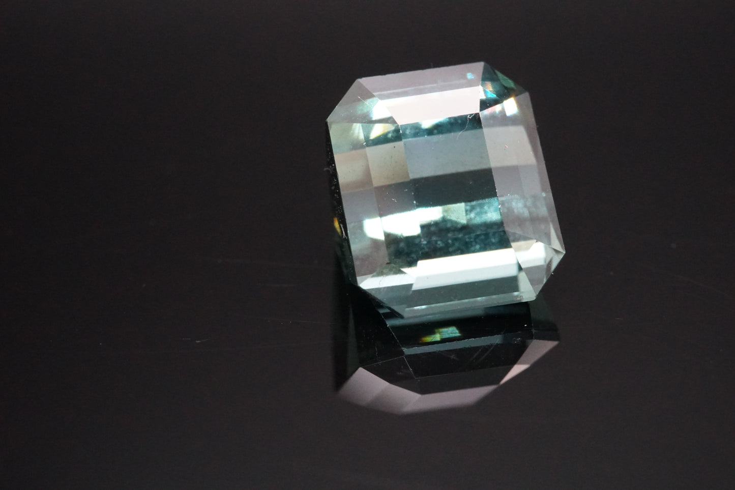 Natürlicher Turmalin 3,37 ct Nigeria unbehandelt