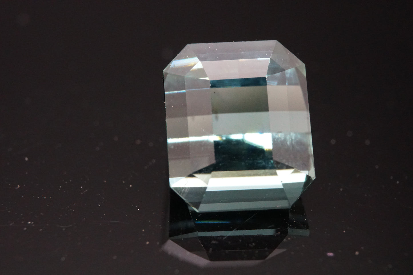 Natürlicher Turmalin 3,37 ct Nigeria unbehandelt