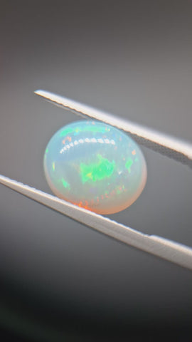 Opal round