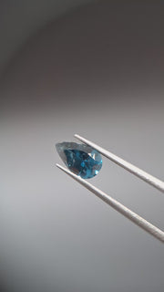 Blue Turmalin