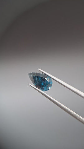 Blue Turmalin