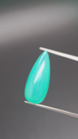chrysoprase drop