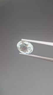 Light blue Turmalin