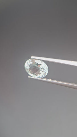 Light blue Turmalin