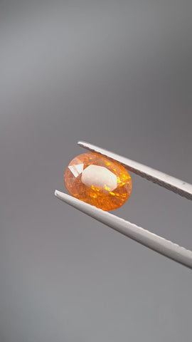 Garnet Spessartite