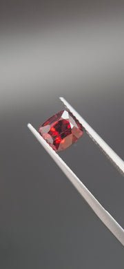 Red Spinel