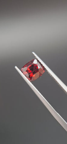 Red Spinel