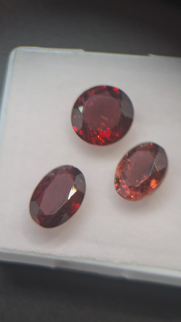 Red Turmalin Lot