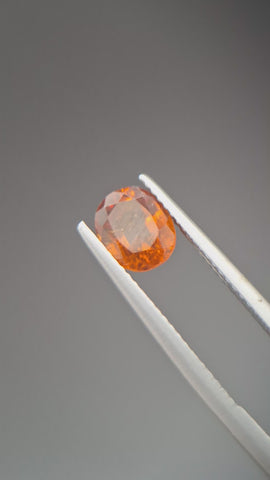 Garnet Hessonit