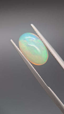 Opal Oval