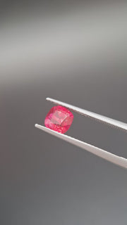 Red Spinel
