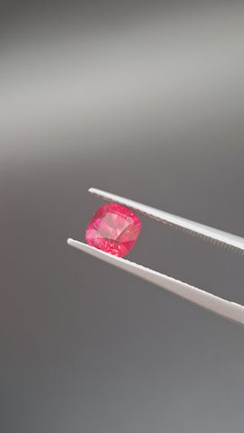 Red Spinel