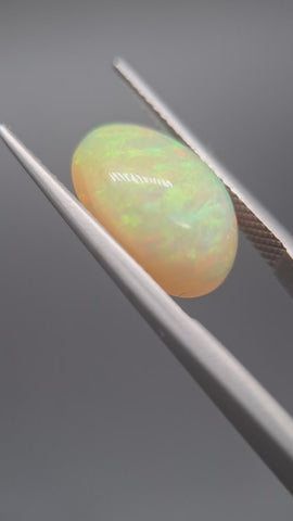 Opal Oval