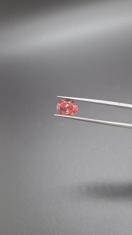 Pink Turmalin
