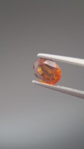 Garnet Hessonit