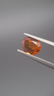 Garnet Hessonit