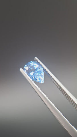 Sapphire pear