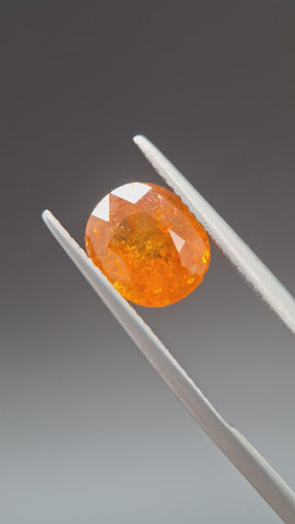 Garnet Spessartite