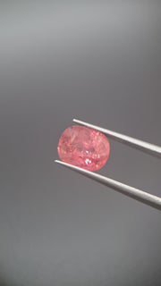 Pink Turmalin