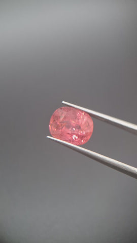 Pink Turmalin