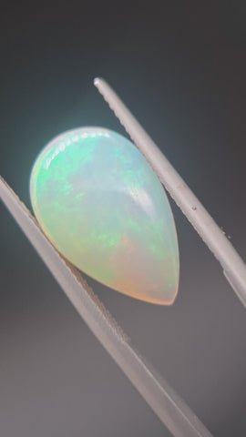 Opal drop