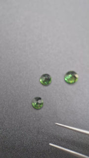 Green Turmalin