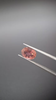 Pink turmalin