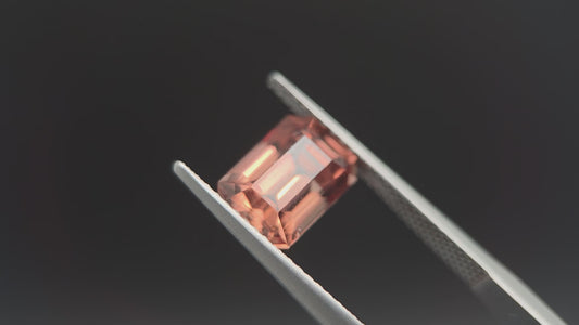 Pink Zircon
