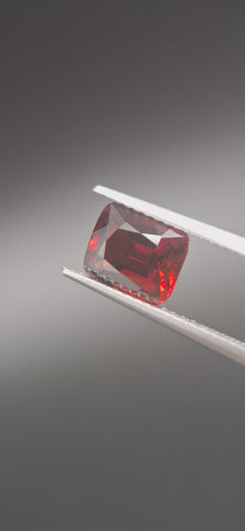 Red Spinel