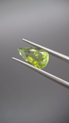 Green Turmalin