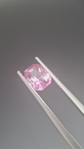 Pink Sapphire