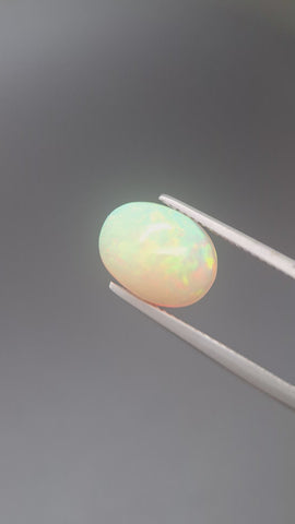 Opal Oval
