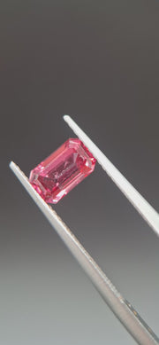 Red Spinel