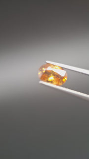 Sphene oval