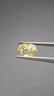 Sphene oval