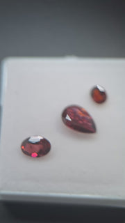 Red turmalin