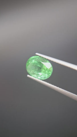 Green Minth turmalin