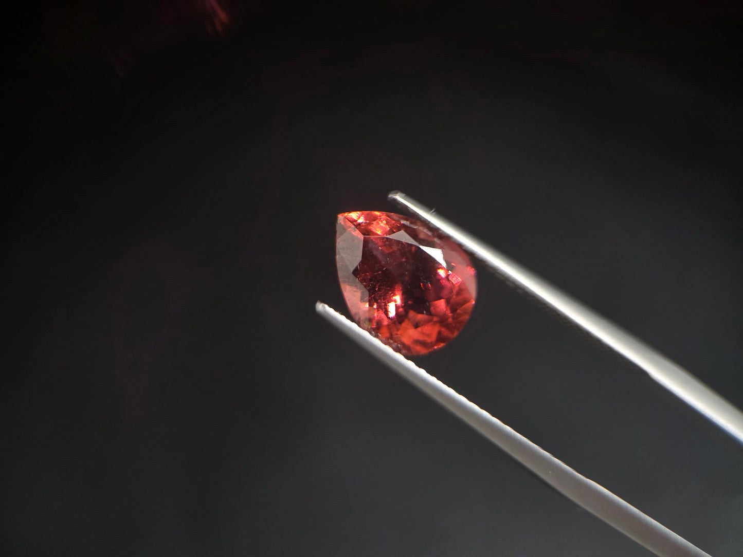 Edler Turmalin – Brillanter Schliff & Natürliche Eleganz – 2,81 ct