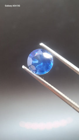 Blue Saphire